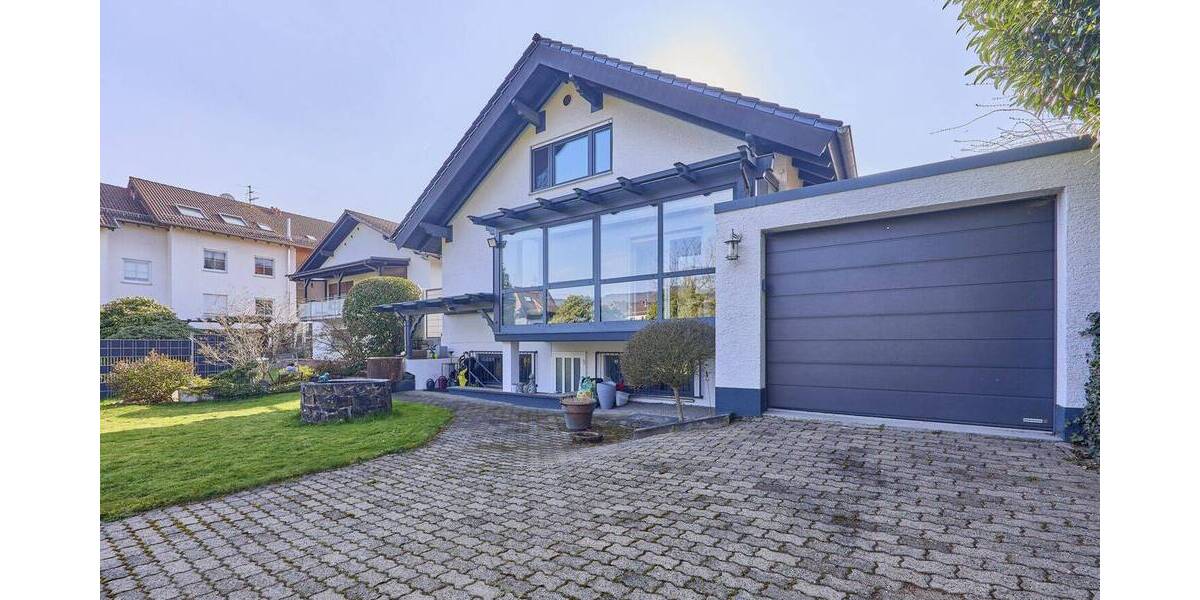 Einfamilienhaus Rimbach Zotzenbach - 7 Zimmer, 200 m&sup2;, 679.000&euro; | Angebot:25985997
