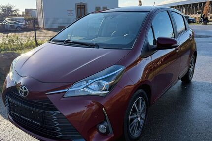 Toyota Yaris 66.200 km 13.999 &euro; Bad Dürkheim 67098