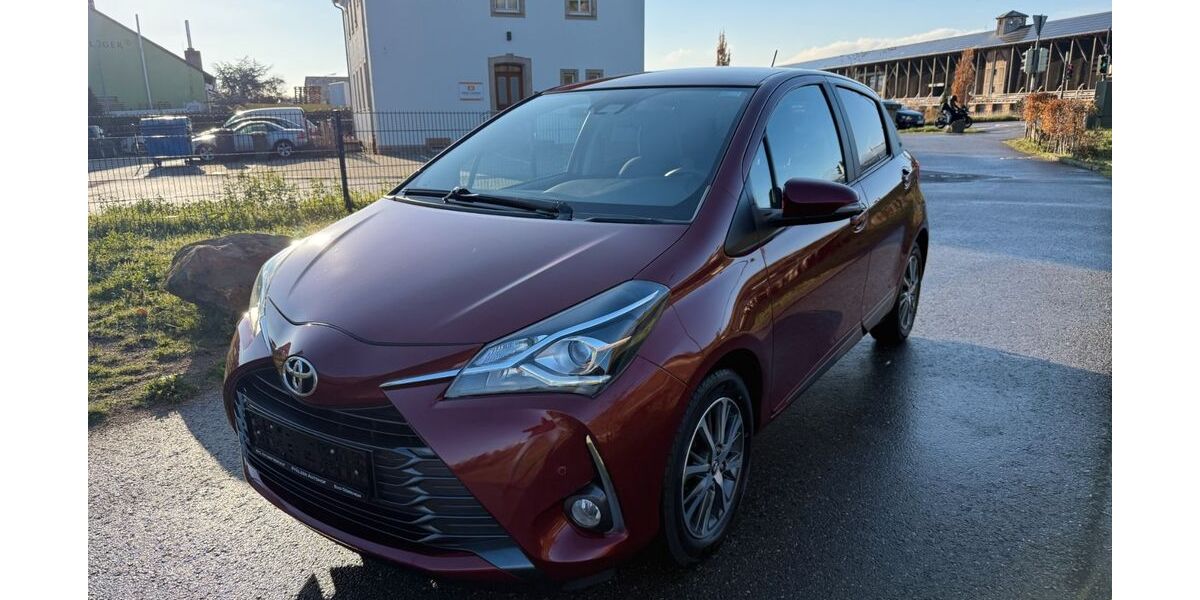 Toyota Yaris 66.200 km 13.999 &euro; Bad Dürkheim 67098