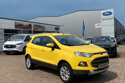 Ford EcoSport 110.000 km 7.200 &euro; Waghäusel 68753
