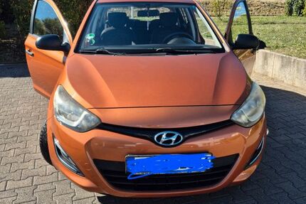 Hyundai i20 144.000 km 4.000 &euro; Mannheim 68229