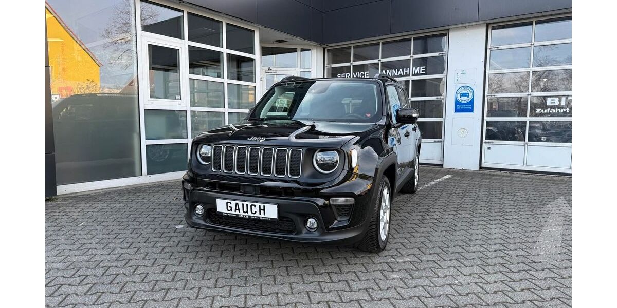 Jeep Renegade 2.500 km 21.400 &euro; Mannheim 68169