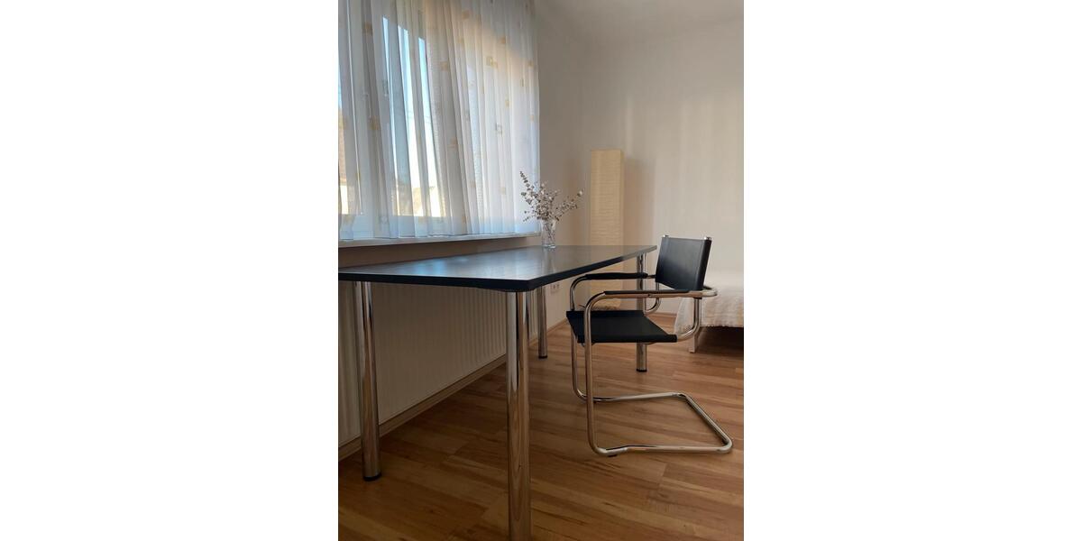 Gemütliches, helles WG-Zimmer in Maisonettewohnung 450€ Warmmiete 1 zimmer