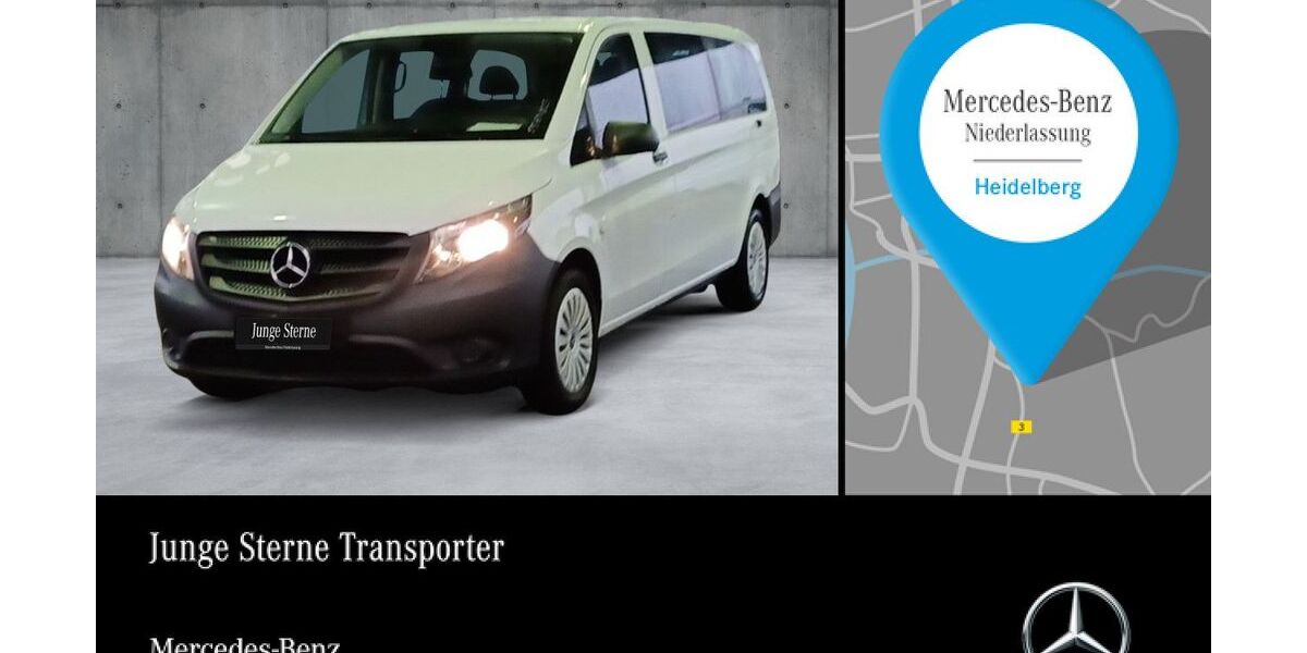 Mercedes-Benz Vito 36.103 km 33.980 &euro; Heidelberg 69126
