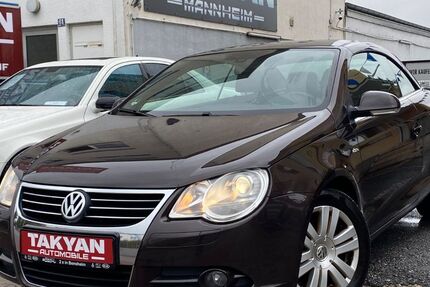 VW Eos 152.000 km 5.990 € Mannheim 68309