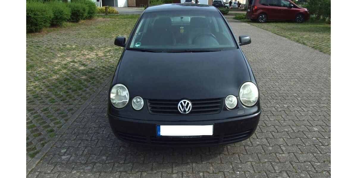VW Polo 185.000 km 1.399 &euro; Waghäusel 68753