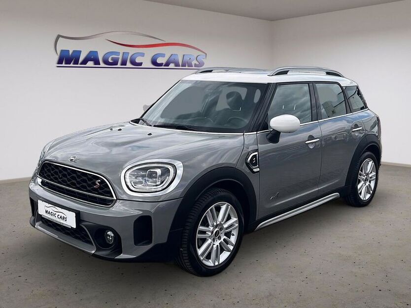 Cooper S