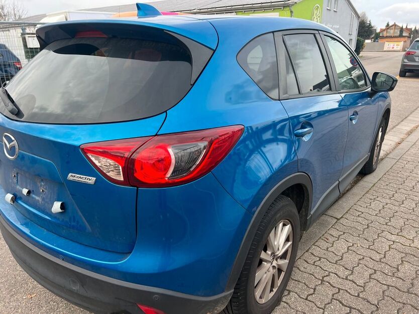 Mazda CX-5 197.116 km 6.999 € Speyer 67346