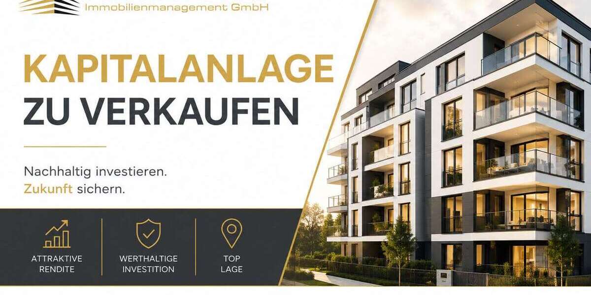 Etagenwohnung Ludwigshafen am Rhein Ludwigshafen-Hemshof - 2 Zimmer, 45 m&sup2;, 145.000&euro; | Angebot:27074985