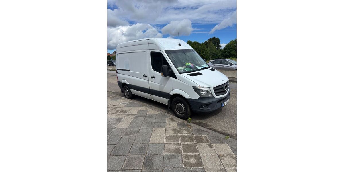 Mercedes-Benz Sprinter 258.900 km 12.500 &euro; Mannheim 68163