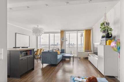 Wohnung Ludwigshafen am Rhein Mitte - 4 Zimmer, 85 m&sup2;, 1.200&euro; | Angebot:26216810