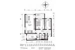 Etagenwohnung Schwetzingen - 3 Zimmer, 87 m&sup2;, 270.000&euro; | Angebot:26824170