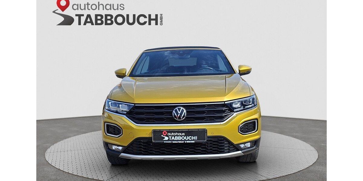 VW T-Roc 75.840 km 19.999 &euro; Speyer 67346