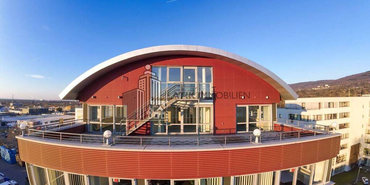 ATIK: Flexible Büroflächen in zentraler Lage mit exzellenter Verkehrsanbindung - provisionsfrei - Gewerbeobjekt Heidelberg / Rohrbach Rohrbach | Angebot:26267183