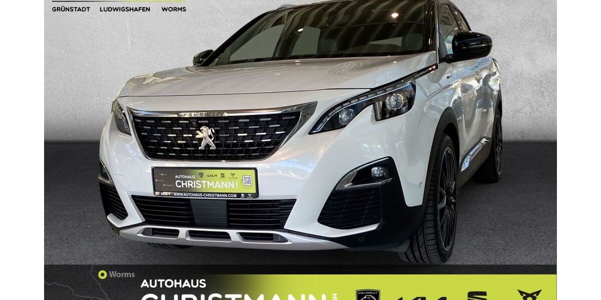 Peugeot 3008 60.047 km 22.990 &euro; Gruenstadt 67269