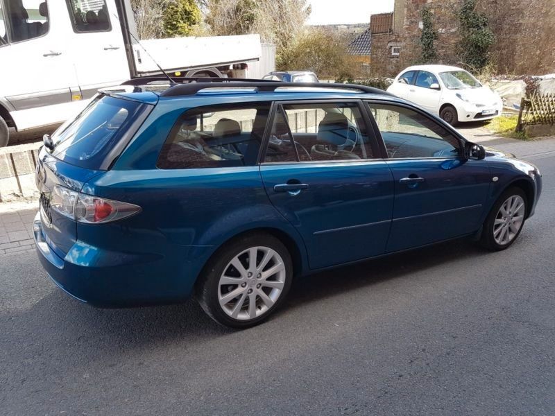 Mazda 6 330.000 km 5.500 € Eppelheim 69214