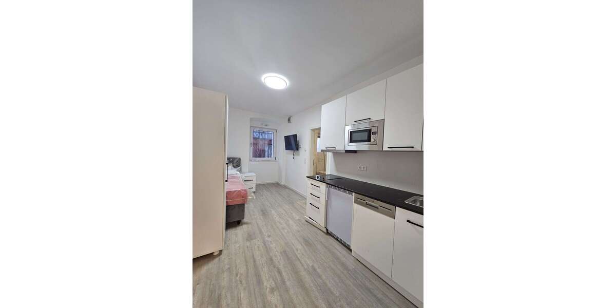 Wohnen auf Zeit in Ludwigshafen am Rhein 800 € 1 zimmer