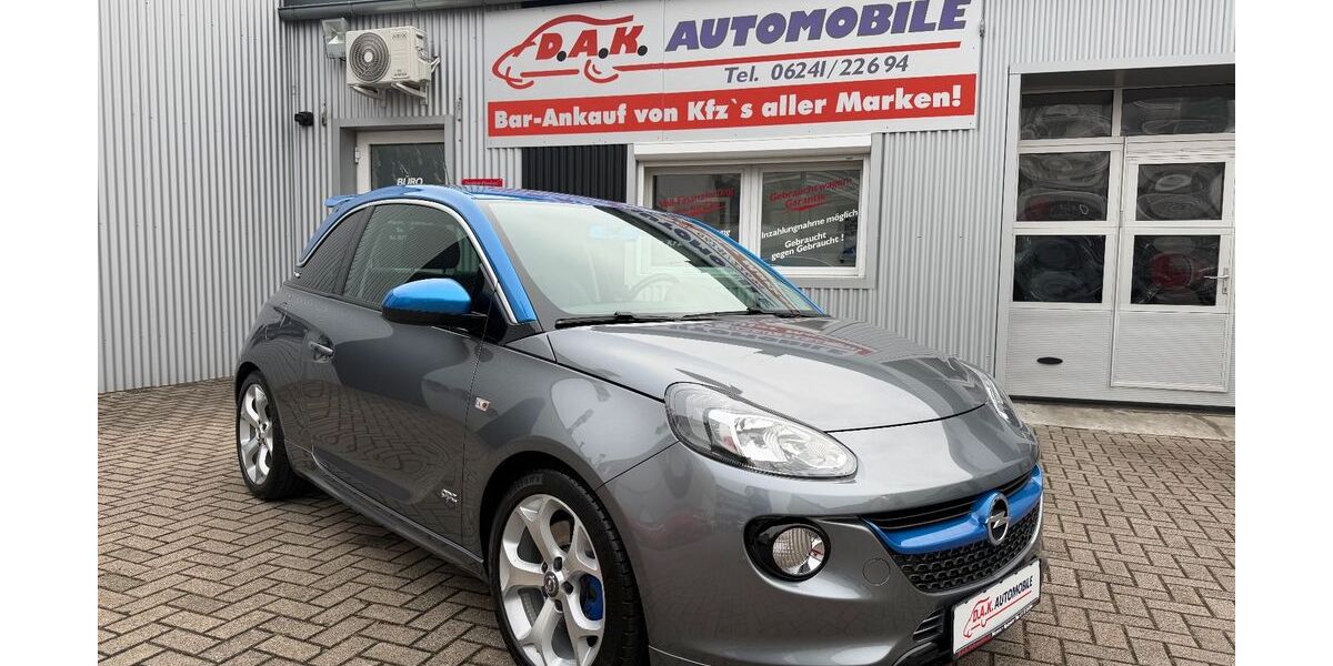 Opel Adam 54.000 km 11.990 &euro; Worms 67547