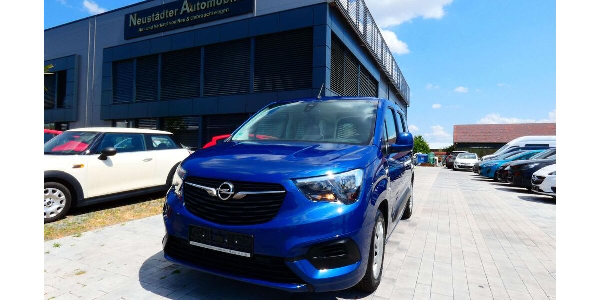 Opel Combo 74.000 km 19.999 &euro; Neustadt an der Weinstraße 67433