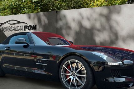 Mercedes-Benz SLS AMG 66.600 km 134.900 &euro; Neustadt 67434