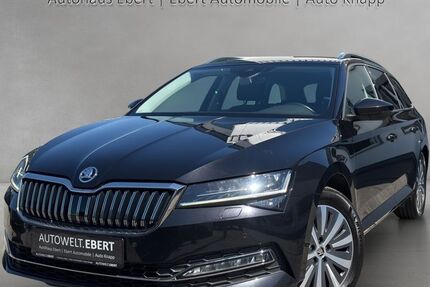 Skoda Superb 82.200 km 24.890 &euro; Sandhausen 69207