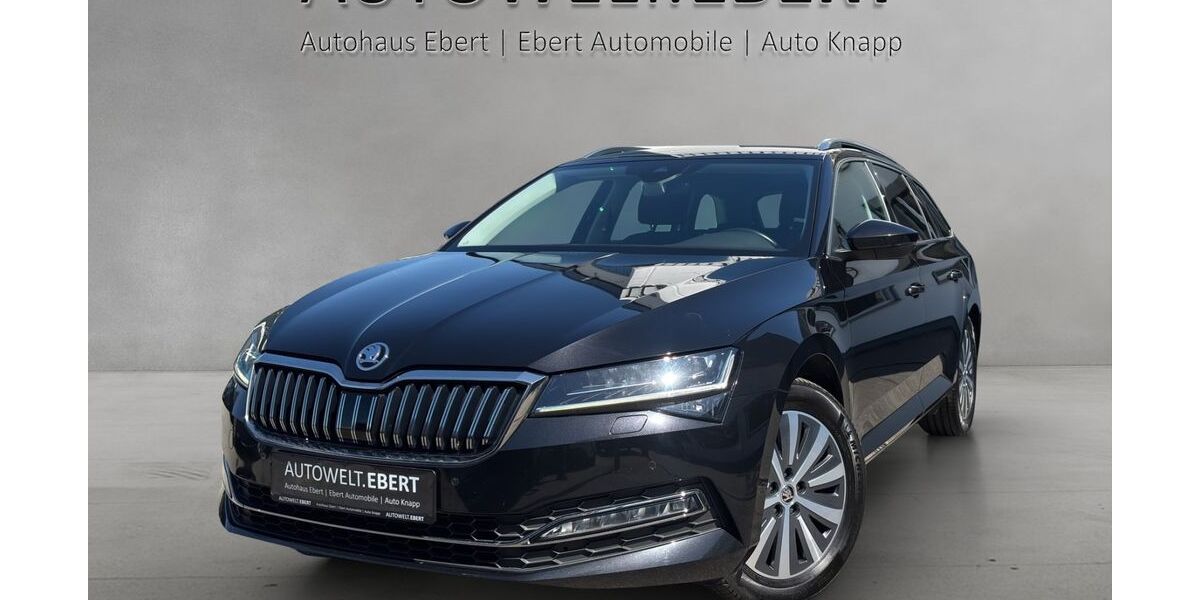 Skoda Superb 82.200 km 24.890 &euro; Sandhausen 69207