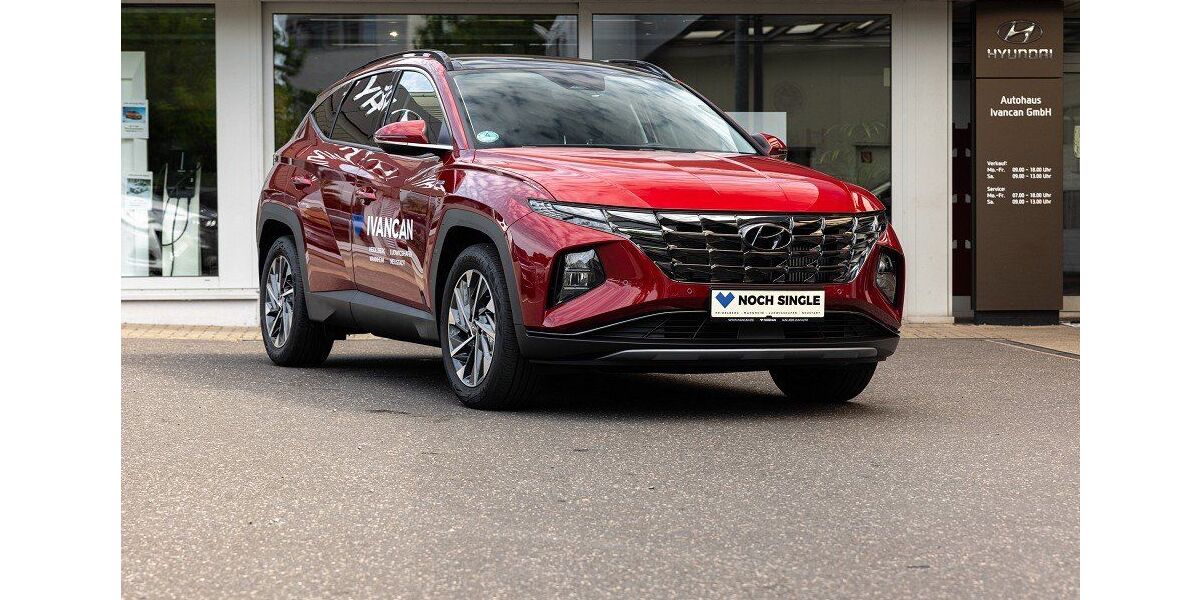Hyundai TUCSON 30.632 km 28.690 &euro; Neustadt 67434