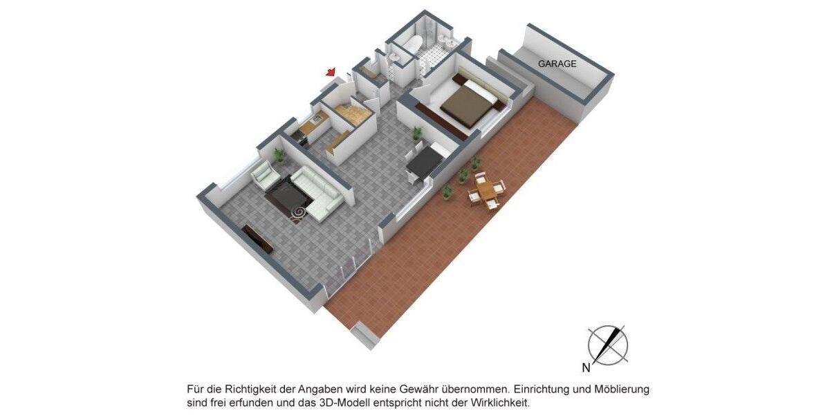 Walldorf: freistehendes EFH, mit perfektem Home-Office, 2 Bäder, 100m zum Schwimmbad 5.5 zimmer