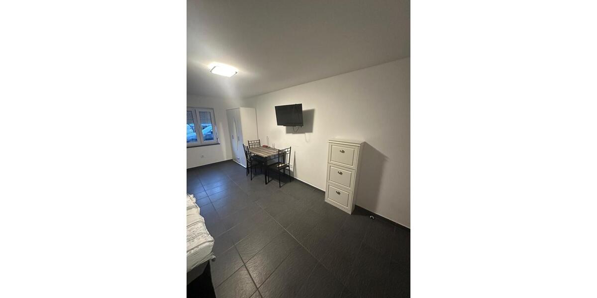 Erdgeschoßwohnung Ludwigshafen am Rhein Ludwigshafen-Oggersheim - 1 Zimmer, 28 m&sup2;, 700&euro; | Angebot:26214675