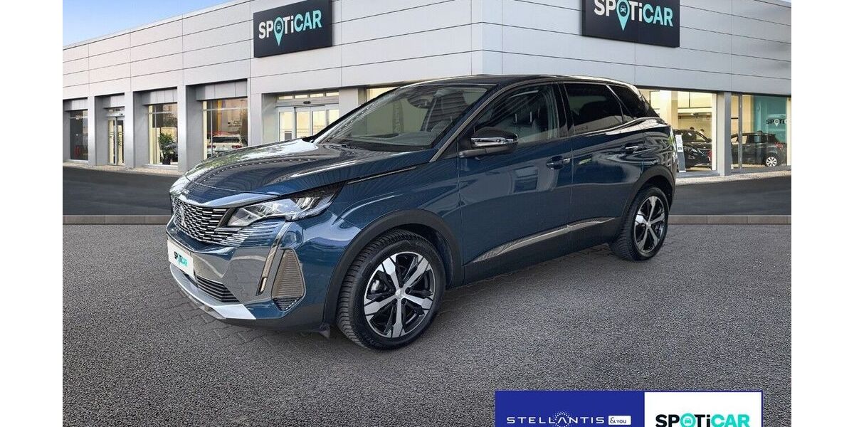 Peugeot 3008 25.334 km 20.830 &euro; Mannheim 68309