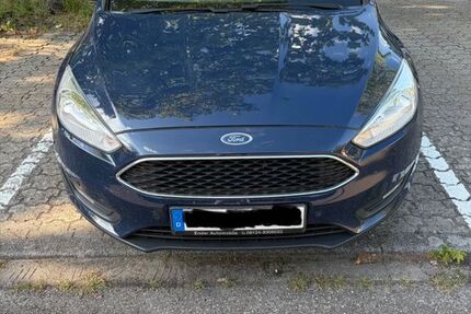 Ford Focus 83.200 km 8.990 &euro; Ludwigshafen 67071