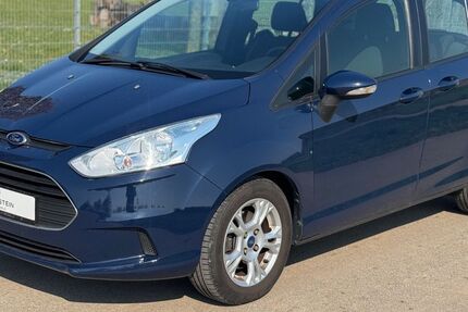 Ford B-Max 124.000 km 4.950 &euro; Mannheim 68239