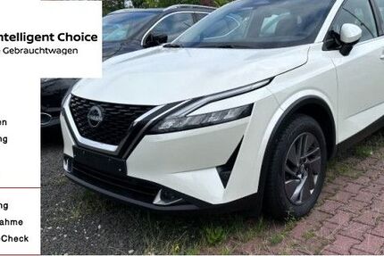 Nissan Qashqai 35.000 km 23.988 &euro; Worms 67547