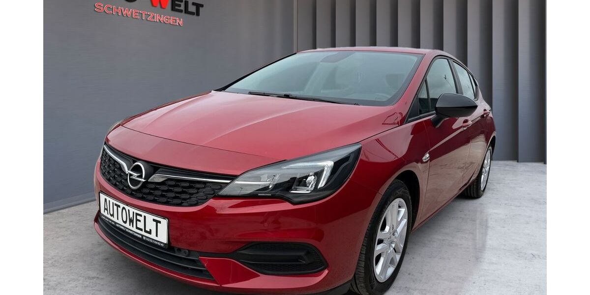 Opel Astra 78.000 km 13.990 &euro; Schwetzingen 68723