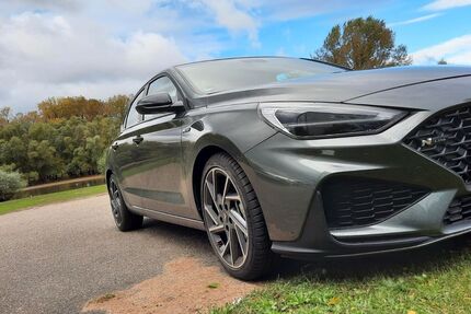 Hyundai i30 54.000 km 18.888 &euro; Lampertheim 68623