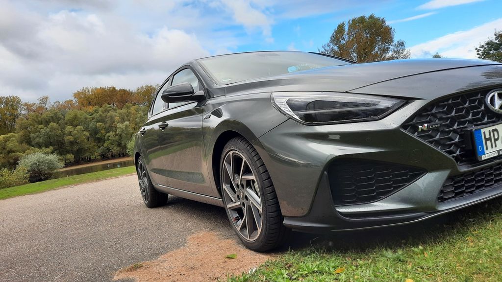 Hyundai i30 54.000 km 18.888 &euro; Lampertheim 68623