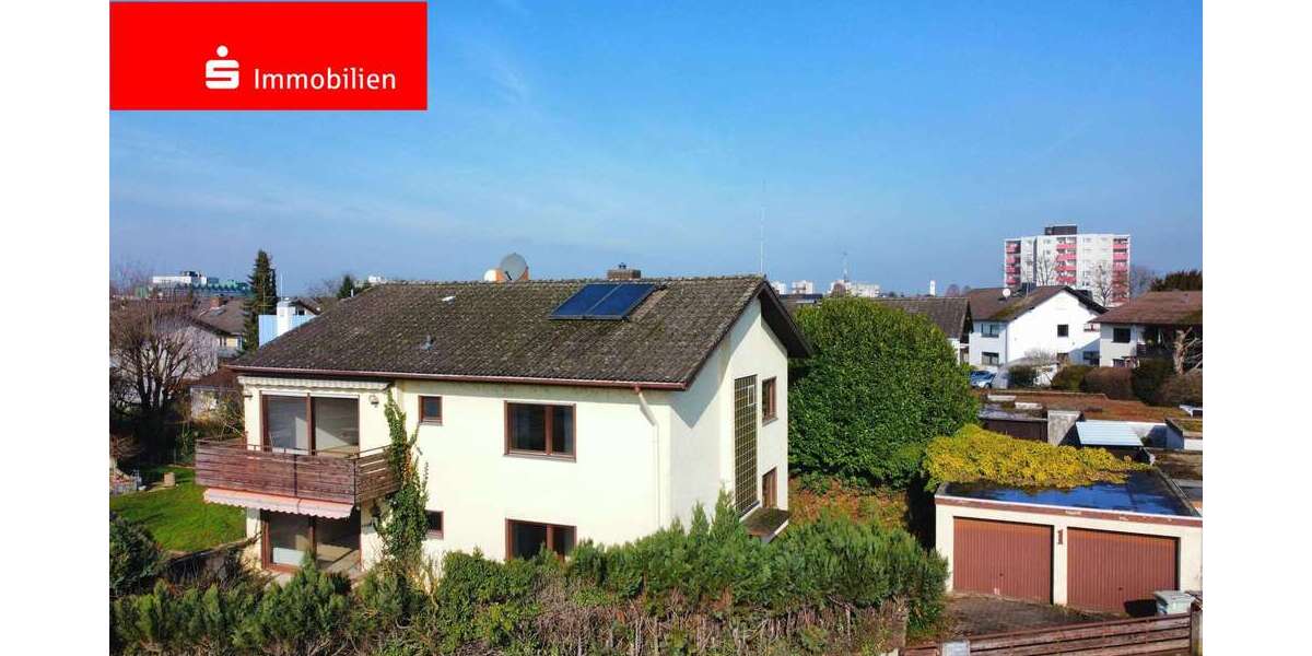 Einfamilienhaus Bensheim - 6 Zimmer, 263 m&sup2;, 360.000&euro; | Angebot:26104625