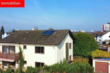 Haus Bensheim - 6 Zimmer, 263 m&sup2;, 360.000&euro; | Angebot:26104625