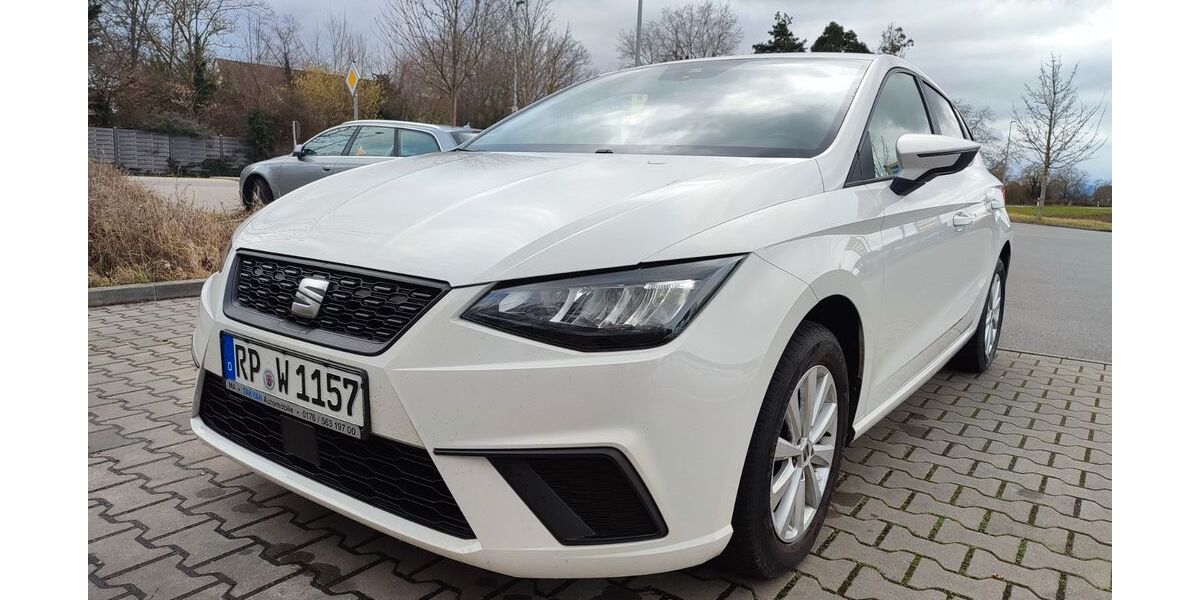 Seat Ibiza 74.680 km 10.400 &euro; Hochdorf-Assenheim 67126