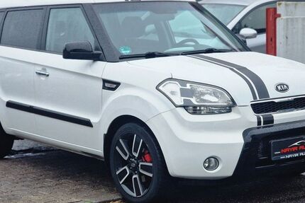 Kia Soul 107.000 km 5.999 &euro; Viernheim (bei MANNHEIM) 68519