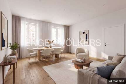 Wohnung Mannheim Fahrlach - 3 Zimmer, 125 m&sup2;, 799.000&euro; | Angebot:27708272