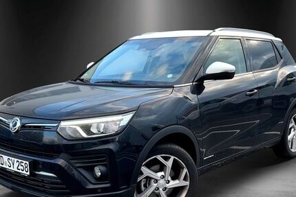 SsangYong Tivoli 34.990 km 18.880 &euro; Hirschberg 69493