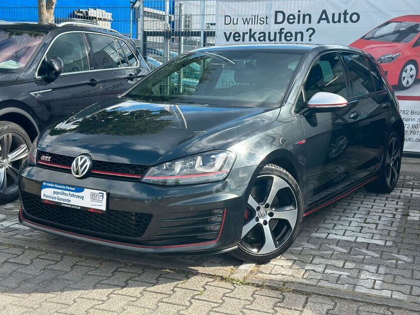 VW Golf 57.700 km 16.980 € Brühl 68782