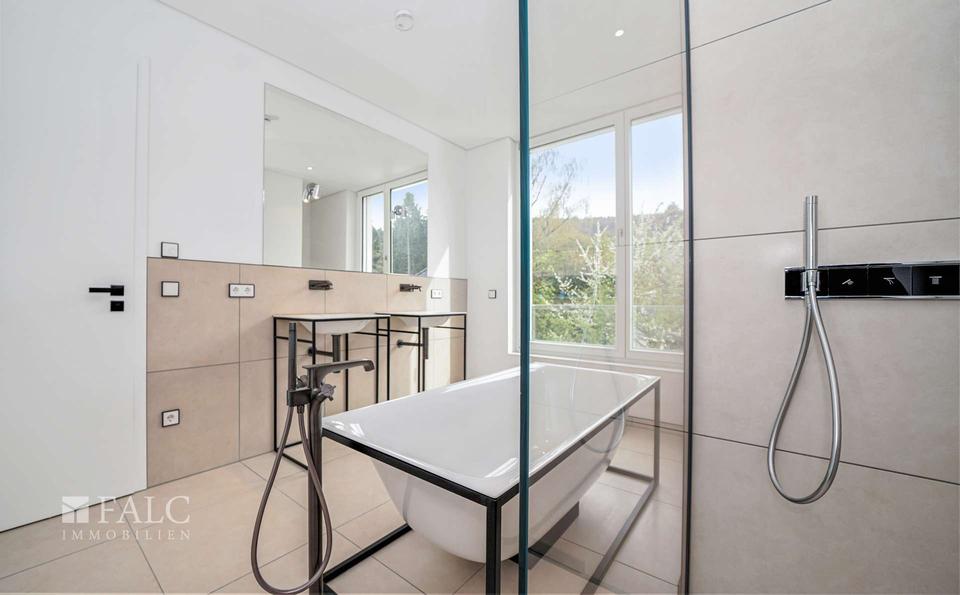 Exklusiv am Neckarufer - FALC Immobilien Heilbronn 3 zimmer