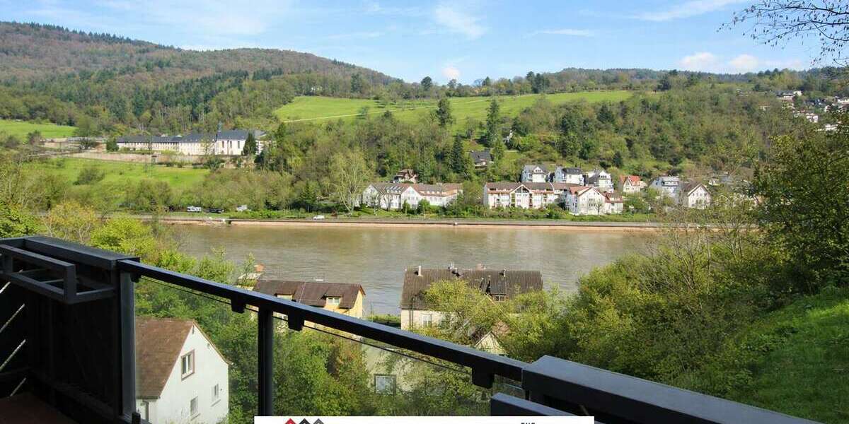 Etagenwohnung Heidelberg - Ziegelhausen Ziegelhausen - 2 Zimmer, 72 m&sup2;, 199.000&euro; | Angebot:25362368