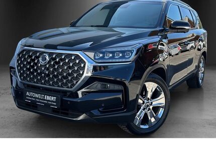 SsangYong REXTON 16.400 km 39.880 &euro; Bensheim 64625