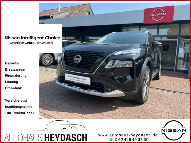 Nissan X-Trail 30.700 km 32.990 &euro; Worms 67547