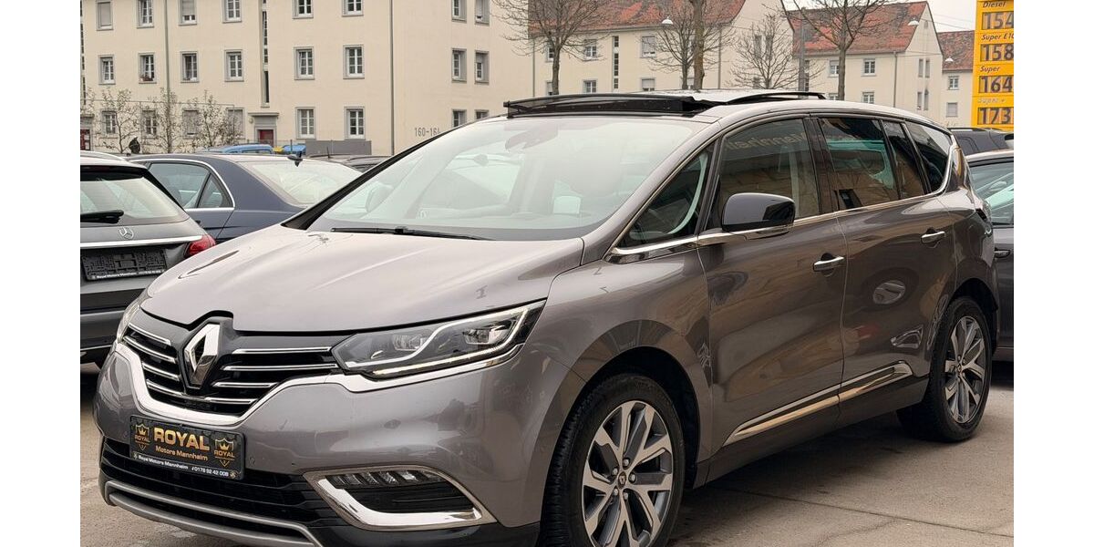 Renault Espace 140.000 km 15.999 &euro; Mannheim 68169