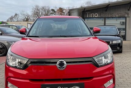 SsangYong Tivoli 65.000 km 10.999 &euro; schifferstadt 67105