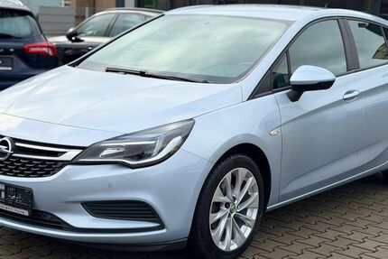 Opel Astra 97.600 km 8.999 &euro; Speyer 67346